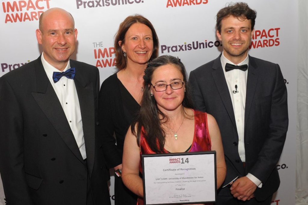 2014 – Award finalists