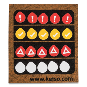 Full Set of Ketso Icons
