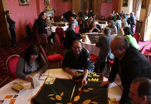 Facilitating a Ketso Workshop | Ketso